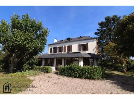 vente maison 7 pièces 170 m² à la harengère (27370)  299 000 €