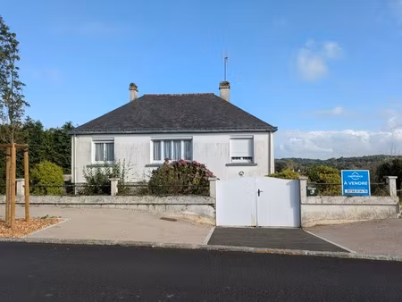 ploerdut centre maison 3 pieces de 65 m² environ 3 pieces parcelle de 950m² environ