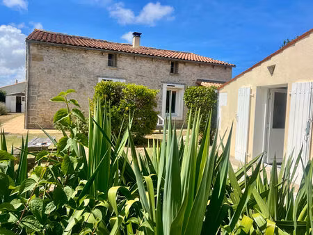 maison soubise 4 pièce(s) 100 m2