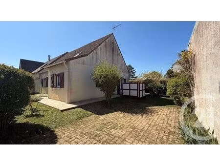 maison à vendre - 6 pièces - 145 31 m2 - st clement - 89 - bourgogne