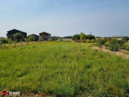 vente terrain à longeville-sur-mer (85560) : à vendre / 1406m² longeville-sur-mer