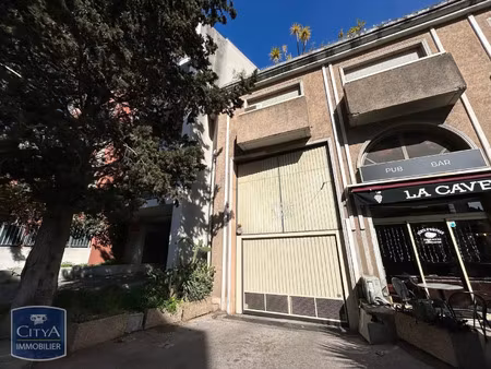 parking à louer - vallauris (06) - 90€