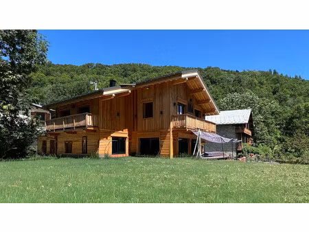 chalet à vendre à séez (73700) - savoie