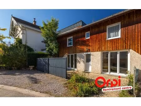 maison remiremont 66 m² t-3 à vendre  149 900 €