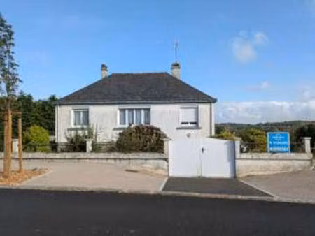 vente maison à ploërdut (56160) : à vendre / 65m² ploërdut