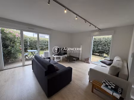 duplex 90 m2 seignosse bourg