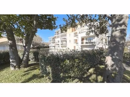 appartement t2 avec parking en sous-sol. secteur sud landes