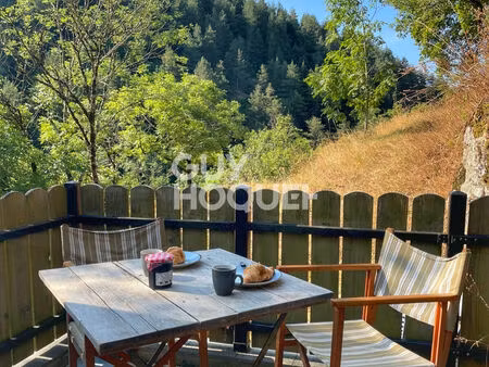 maison ferrals les montagnes 96 m2