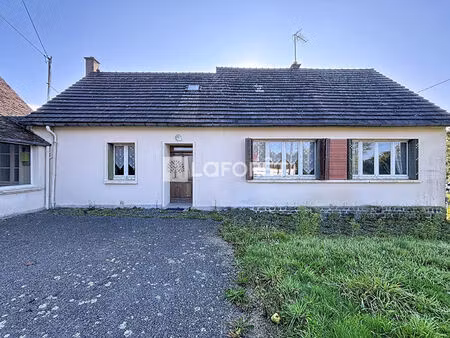 maison la coulonche 6 pièces 103 m²