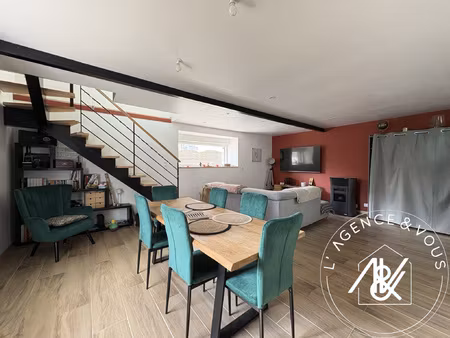 maison en pierre 4 pièces