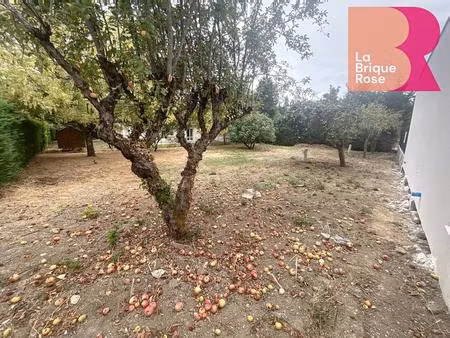 vente terrain viabilisé à launaguet -