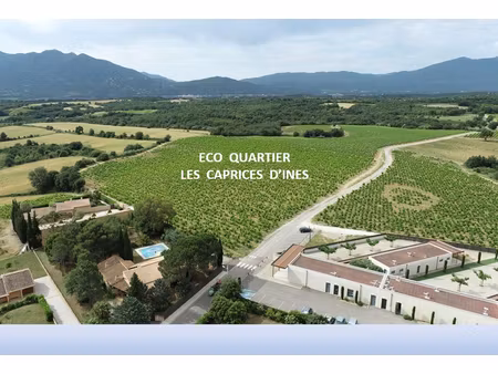 terrains constructibles eco quartier