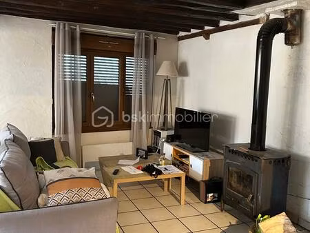 maison ancienne de 105 91 m² à trilport