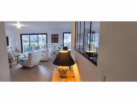 paimpol  spacieux et lumineux appartement 8 pieces proche du