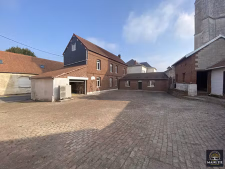 corps de ferme