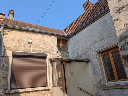maison à vendre sur oinville-sur-montcient