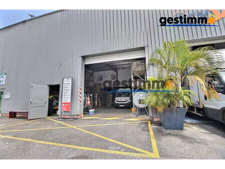 local professionnel 233m²- matoury