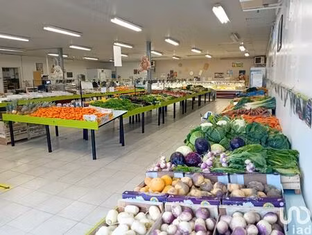 vente boutique/local commercial 500 m²