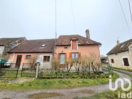 vente maison de campagne 5 pièces