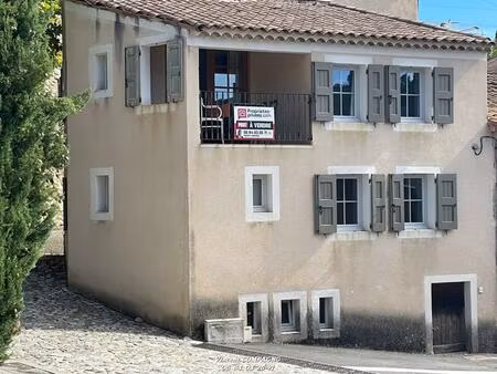 maison de village à 5 minutes du lac d'esparron de verdon