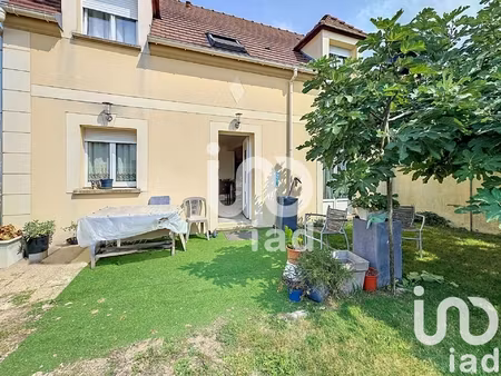 vente maison traditionnelle 5 pièces