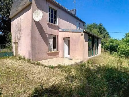 vente maison à langolen (29510) : à vendre / 83m² langolen