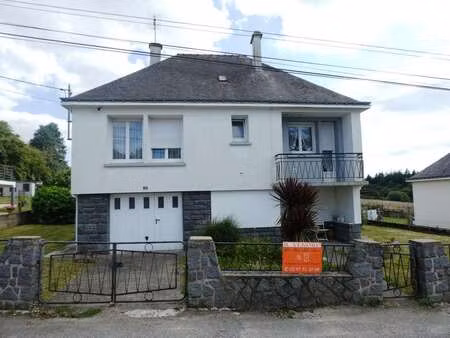 vente maison au croisty (56540) : à vendre / 86m² le croisty