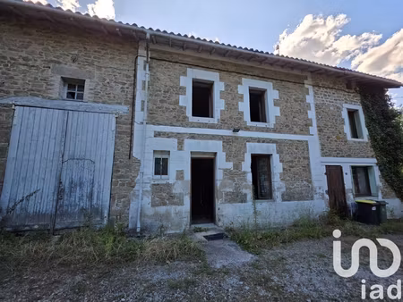 vente longère 4 pièces