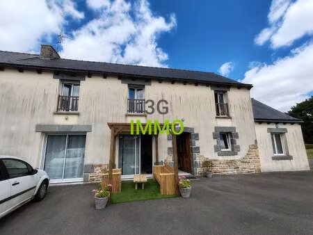 vente maison à mérillac (22230) : à vendre / 136m² mérillac