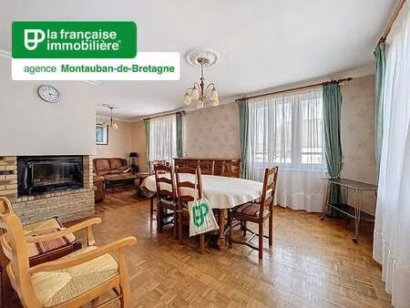 vente maison à quédillac (35290) : à vendre / 73m² quédillac
