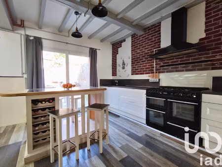 vente maison/villa 7 pièces