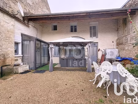 vente maison de village 4 pièces