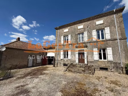 propriété de caractère 229m2