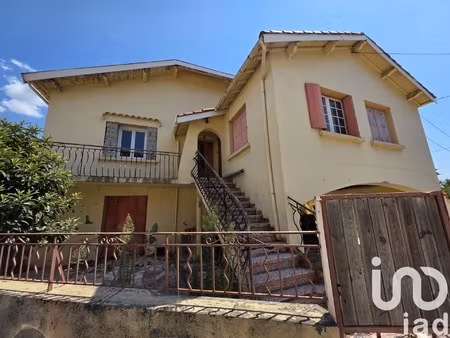 vente maison/villa 5 pièces