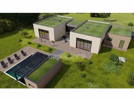 terrain à vendre avec projet de construction corbenay (70)