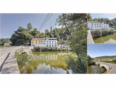 appartement à vendre avec garage et 4 chambres   anseremme (vbd16778)