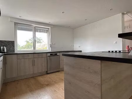 maison rénovée + grange