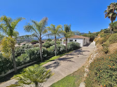 villa de qualité à afa