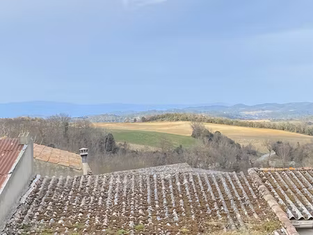 achat maison 3 pièces 115m² villar st anselme 11250