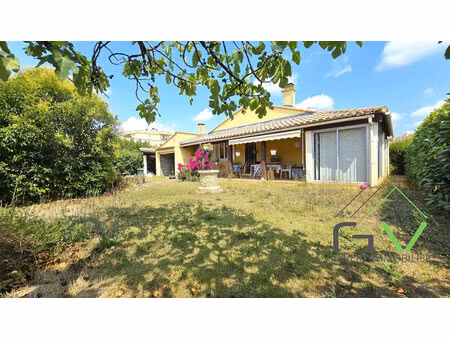 achat maison 3 pièces 83m² garons 30128