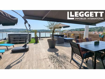 achat appartement 5 pièces 106m² realmont 81120