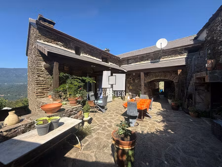 achat maison 5 pièces 135m² ponteils et bresis 30450