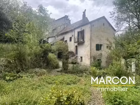 vente maison 96 m² à aubusson (23200)  88 000 €