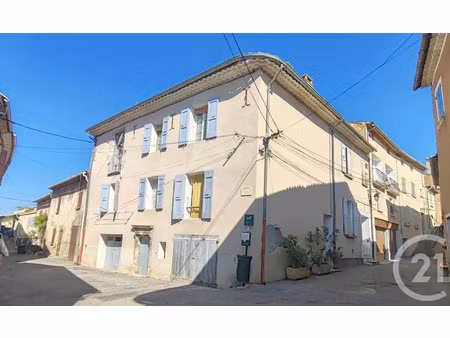 vente maison 4 pièces 91.75 m² à cruis (04230)  95 000 €