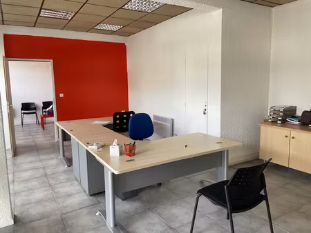 local professionne là louer en basse ville d'auch