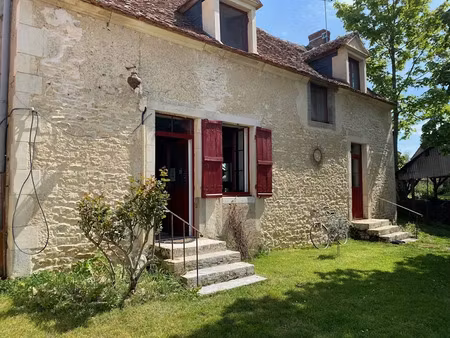 vente maison 3 pièces 108 m² à charly (18350)  95 700 €