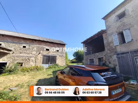 vente maison 4 pièces 150 m² à saint-jean-des-ollières (63520)  98 500 €