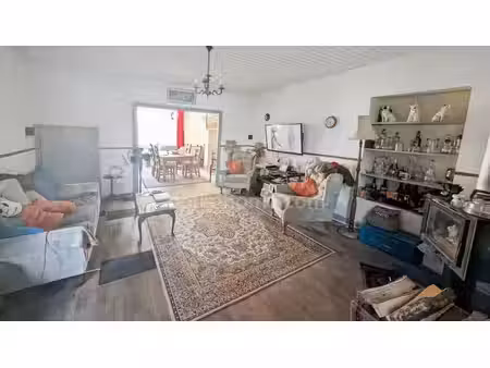 vente maison 5 pièces 135 m² à savignac-lédrier (24270)  109 995 €