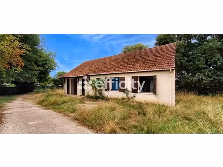 vente maison 5 pièces 105 m² à brinay (18120)  105 000 €