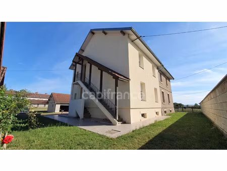 maison à vendre saint sauveur 4 pièce(s) 108m2 93 000€